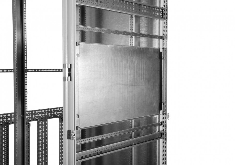 Панель монтажная секционная 1100 x 500 для шкафов EMS ширина/глубина 600 и 1200 мм.