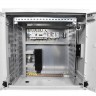 ЦМО Шкаф уличный всепогодный настенный укомплектованный 12U (Ш600 х Г300), полиэстер, комплектация T1-IP54 (ШТВ-НП-12.6.3-8ААА-Т1)