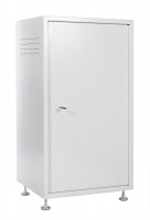 ЦМО Шкаф телекоммуникационный напольный 22U антивандальный (600х530)  (ШТК-А-22.6.5) (1 коробка)