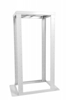 ЦМО Стойка телекоммуникационная серверная 33U, глубина 1000 мм (СТК-С-33.2.1000) (2 коробки)