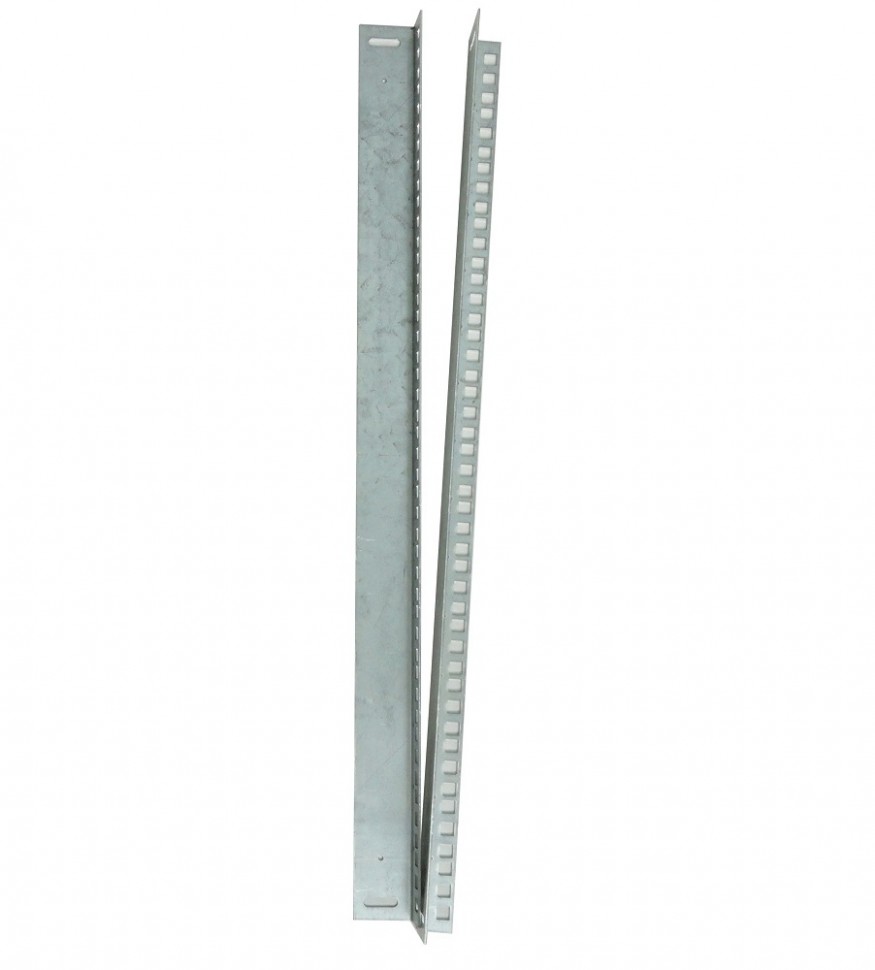 ЦМО Комплект вертикальных юнитовых направляющих (2 шт) для шкафов серии ШРН высотой 9U (ШРН-ВН-9)