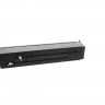 ЦМО Лоток кабельный горизонтальный боковой для шкафов ШТК-СП, чёрный (ГКО-Л-СП-9005)