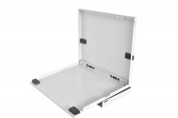 Полка откидная для документов на дверь для шкафов серии ШТВ-1/2