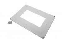 Крыша для монтажа кондиционера DTT в шкафах серии EMS (Ш800 x Г600)