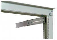 ЦМО Комплект соединительный (крепление) кроссовой стойки к стене (КС-СТК-К) (2шт. в упаковке)