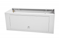 ЦМО Оцинкованный цоколь (основание) для ШТВ-Н (В250 х Ш600 х Г300) (ОС-ШТВ-Н-250.300)