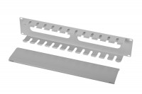 ЦМО Органайзер коммутационных шнуров 19&quot; (ГКЗ-2U)