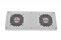 ЦМО Модуль вентиляторный, 36V-48V, 2 вентилятора с терморегулятором, колодка (R-FAN-2TJ-36V-48V)