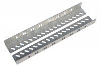 ЦМО Комплект уголков опорных (направляющие) для напольных шкафов, глубина 1000 мм, нагрузка до 150 кг (УО-100У)