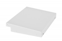 Крыша дождевая для шкафов серии EMW (Ш1200 x Г300)