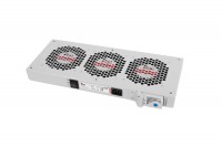 ЦМО Модуль вентиляторный, 3 вентилятора с терморегулятором (R-FAN-3T)