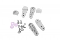 Аксессуары для полиэстеровых шкафов EP/EPV