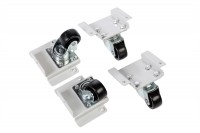 Ролики для шкафов и стоек